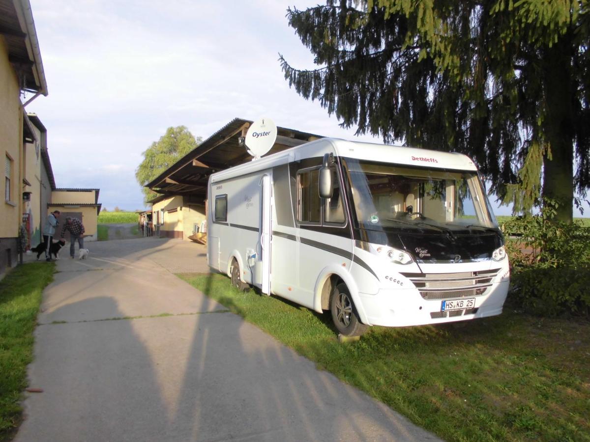 Rolling Home Eppingen Dış mekan fotoğraf
